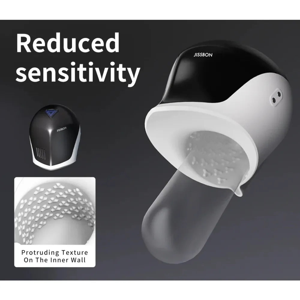 10 Mode Automatic Penis Pump For Men Lasting Erection