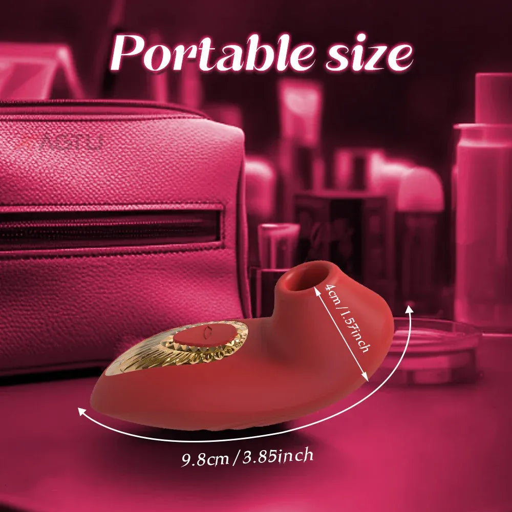 10 Modes Clit Sucker Vibrator Female Masturbator Nipple