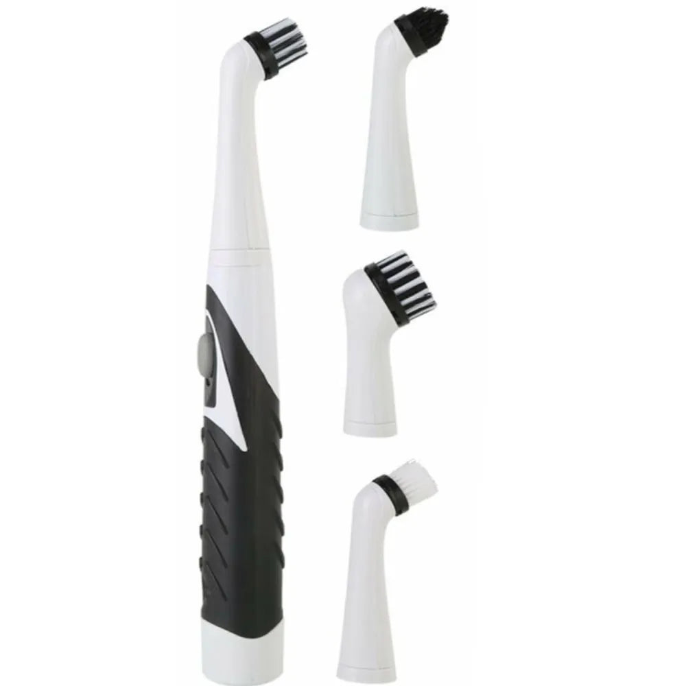 Vibe Geeks Battery Operated Electric Cleaning Brush