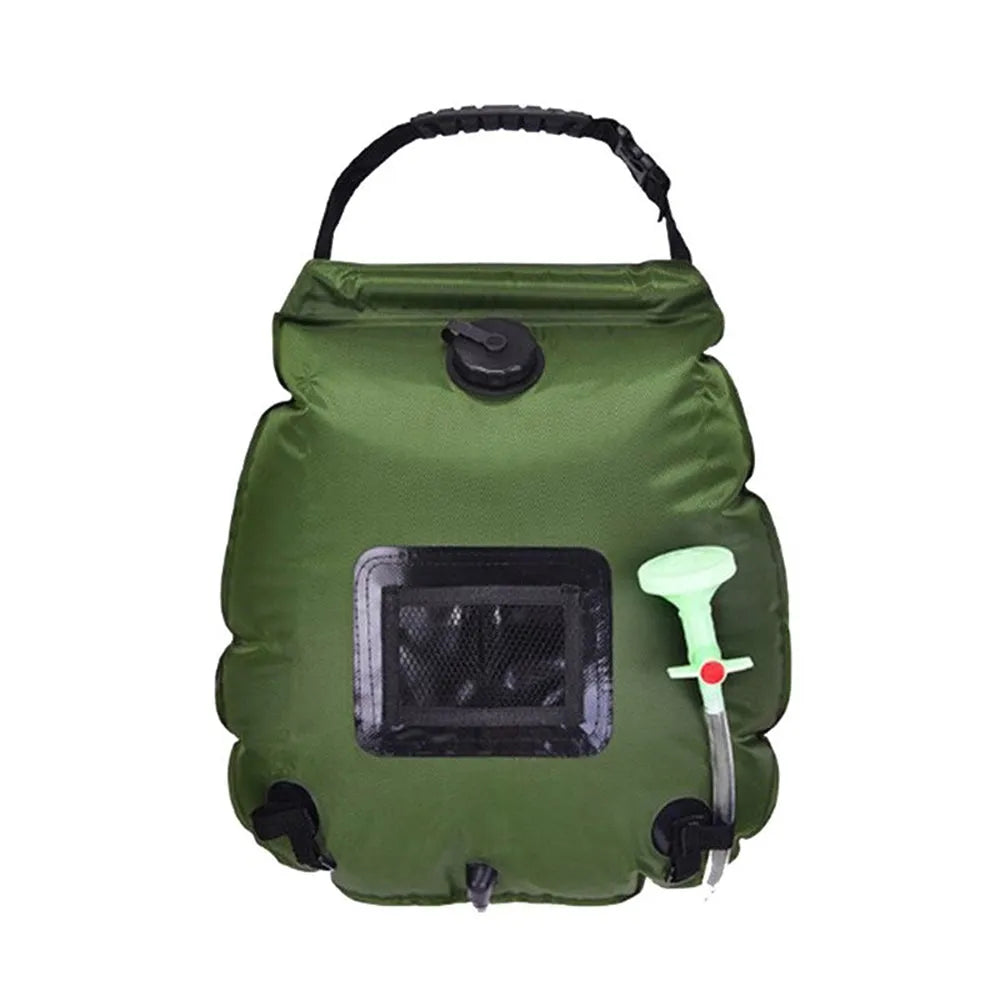 Vibe Geeks 20L Outdoor Camping Hiking Portable Water