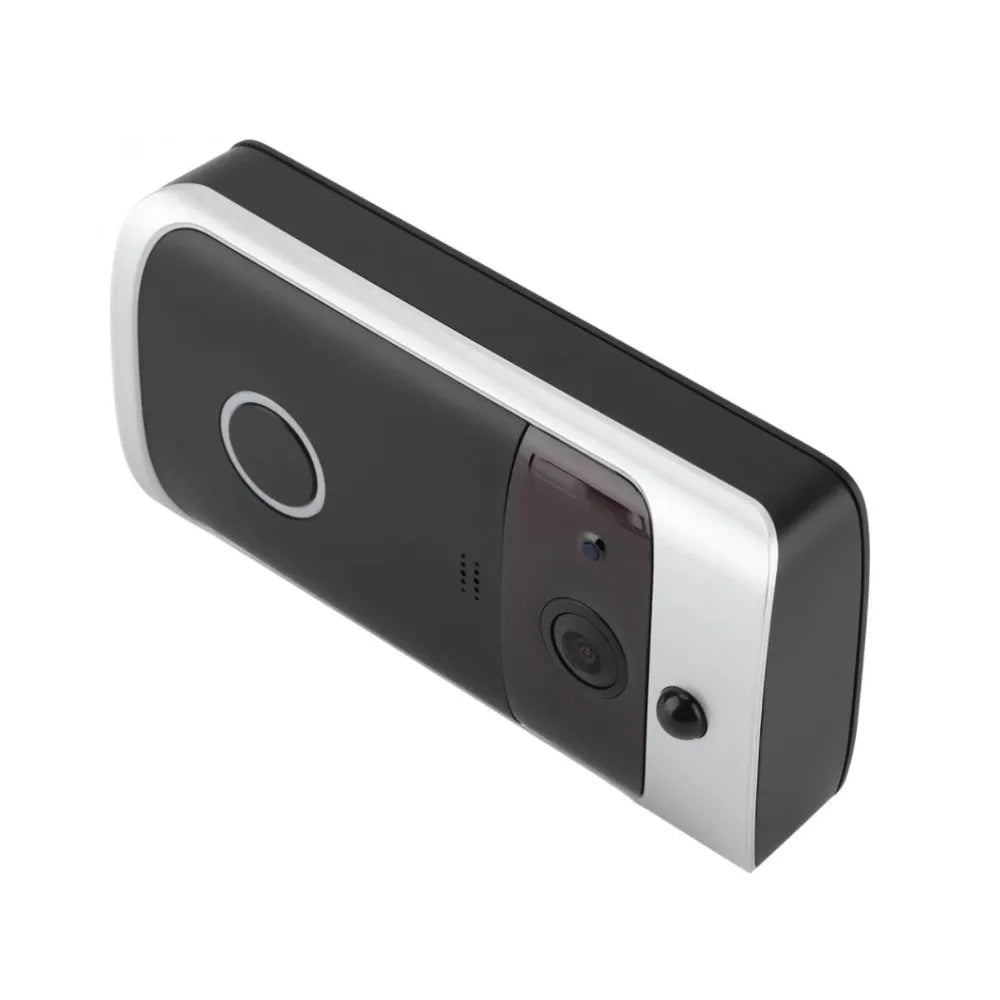 Vibe Geeks HD Smart WiFi Security Video Doorbell - Battery