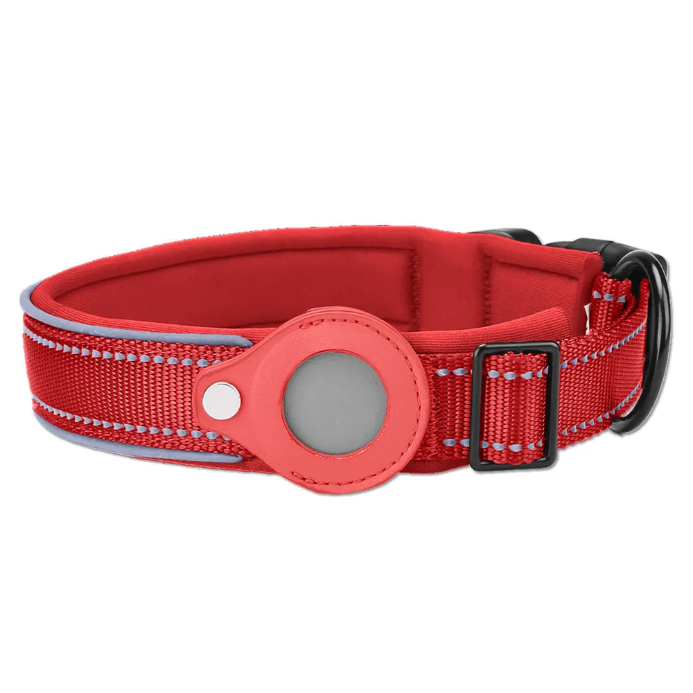 Vibe Geeks Waterproof Anti - Lost Pet Positioning Collar