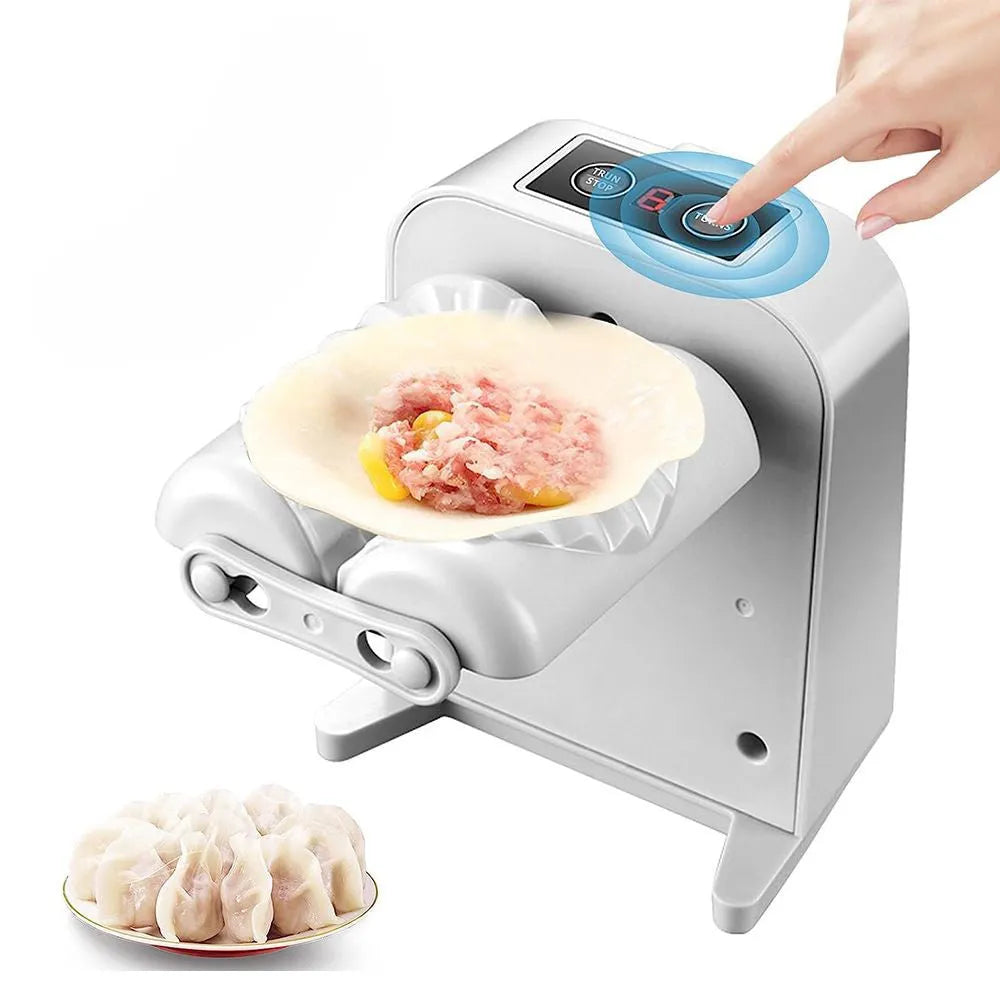 Vibe Geeks Automatic Electric Dumpling Maker USB