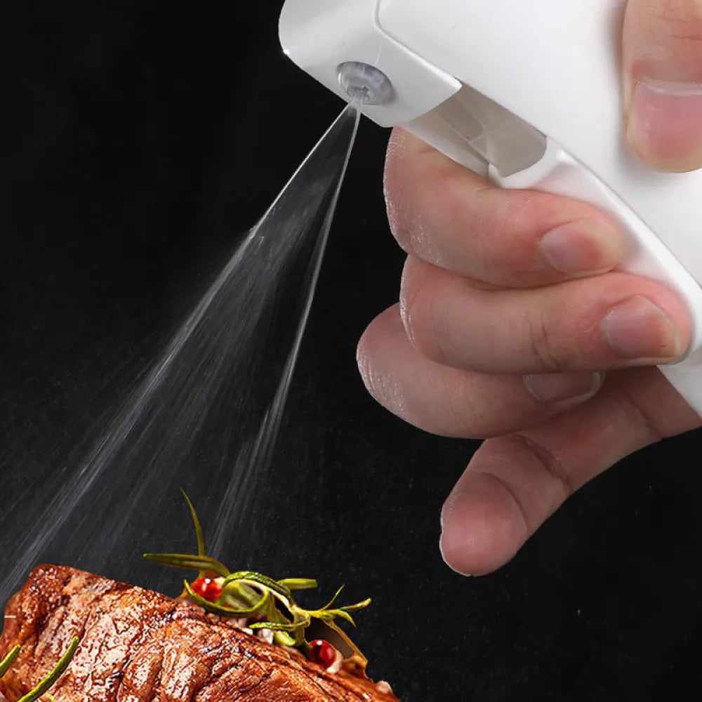 Vibe Geeks Oil Sprayer Outdoor Barbeque Cooking Mister