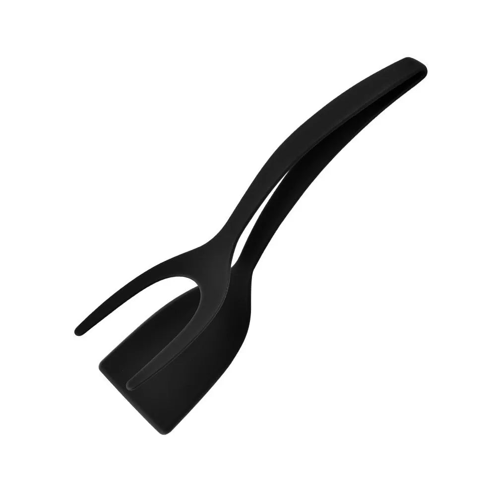 Vibe Geeks Nylon Heat Resistant Spatula Flipper Tong