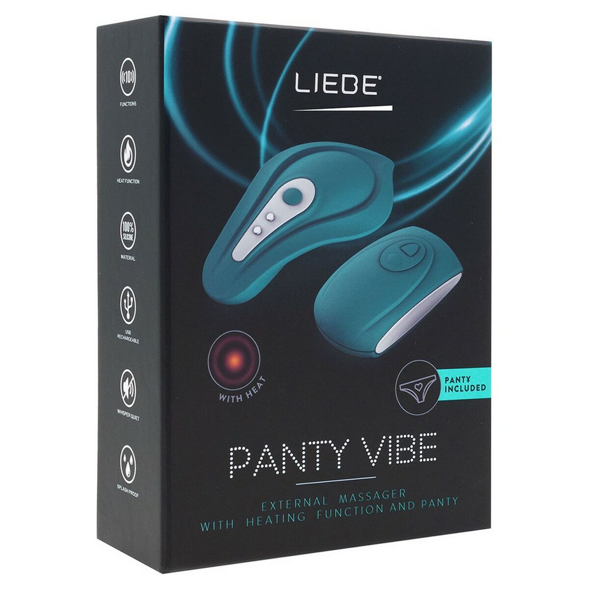 Clitoral Stimulator By Liebe