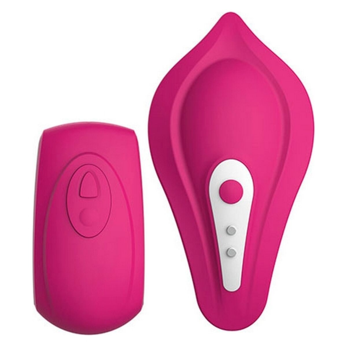 Intense Massager By Liebe Panty Pink Cherry