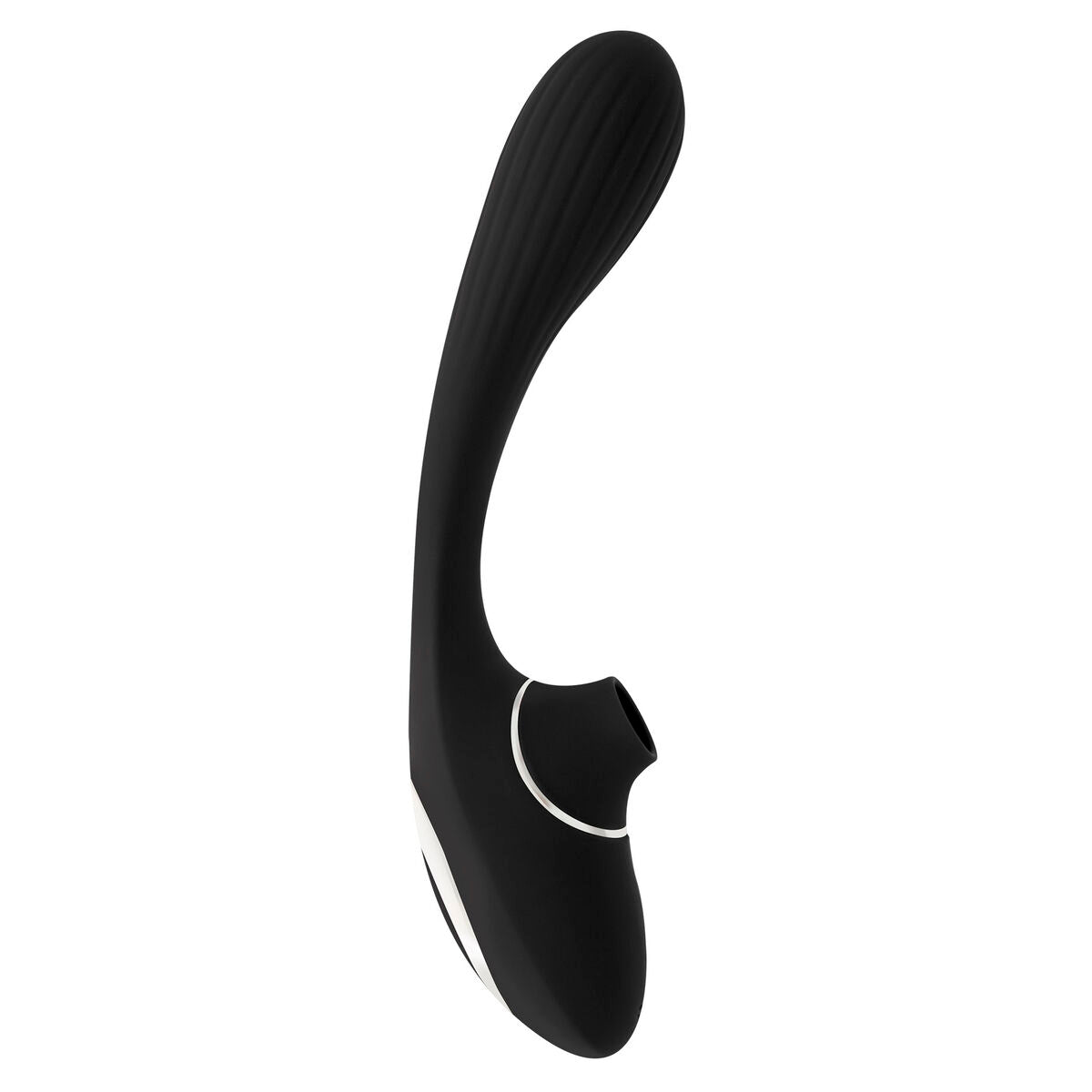 Clitoris Suction Stimulator By S Pleasures Black