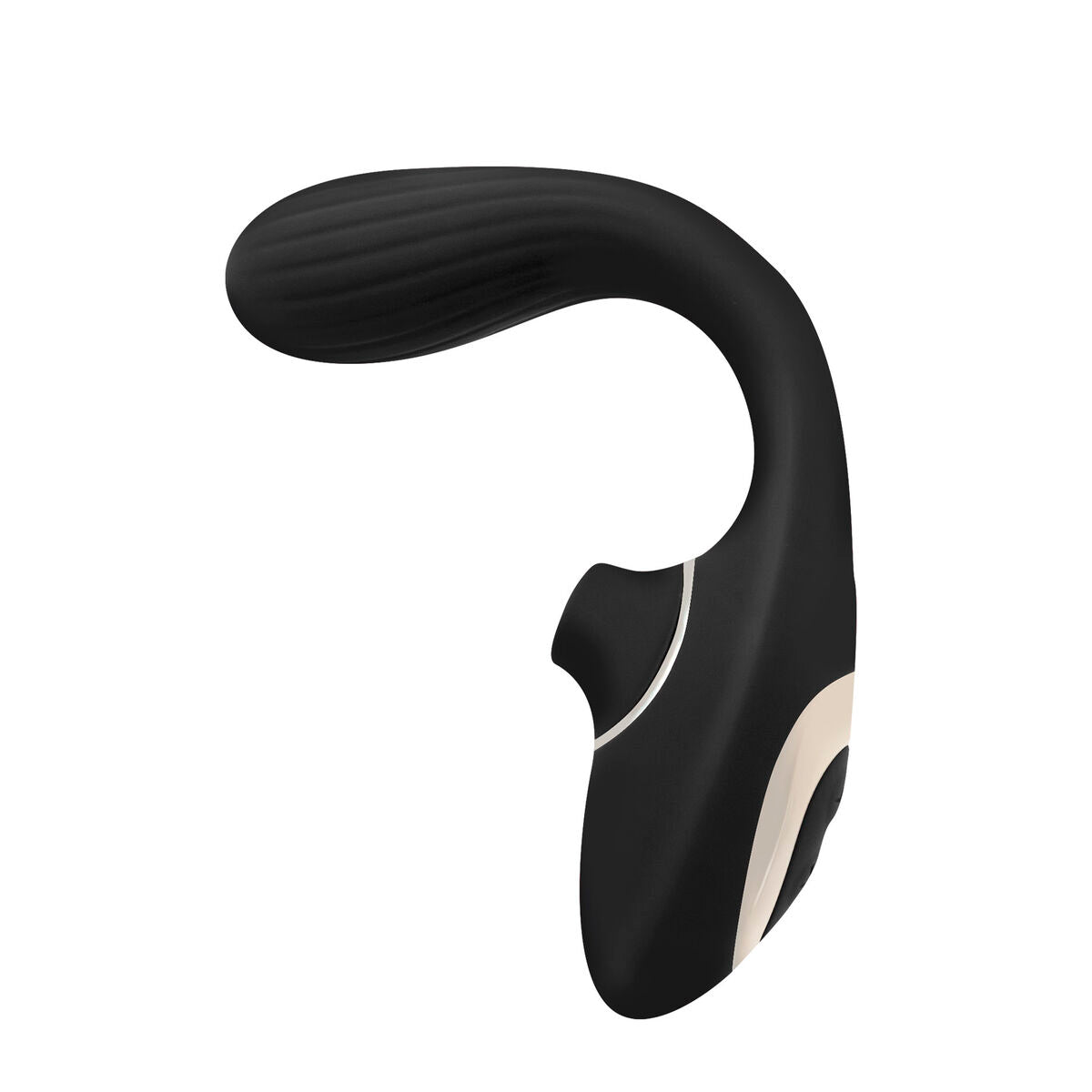 Clitoris Suction Stimulator By S Pleasures Black