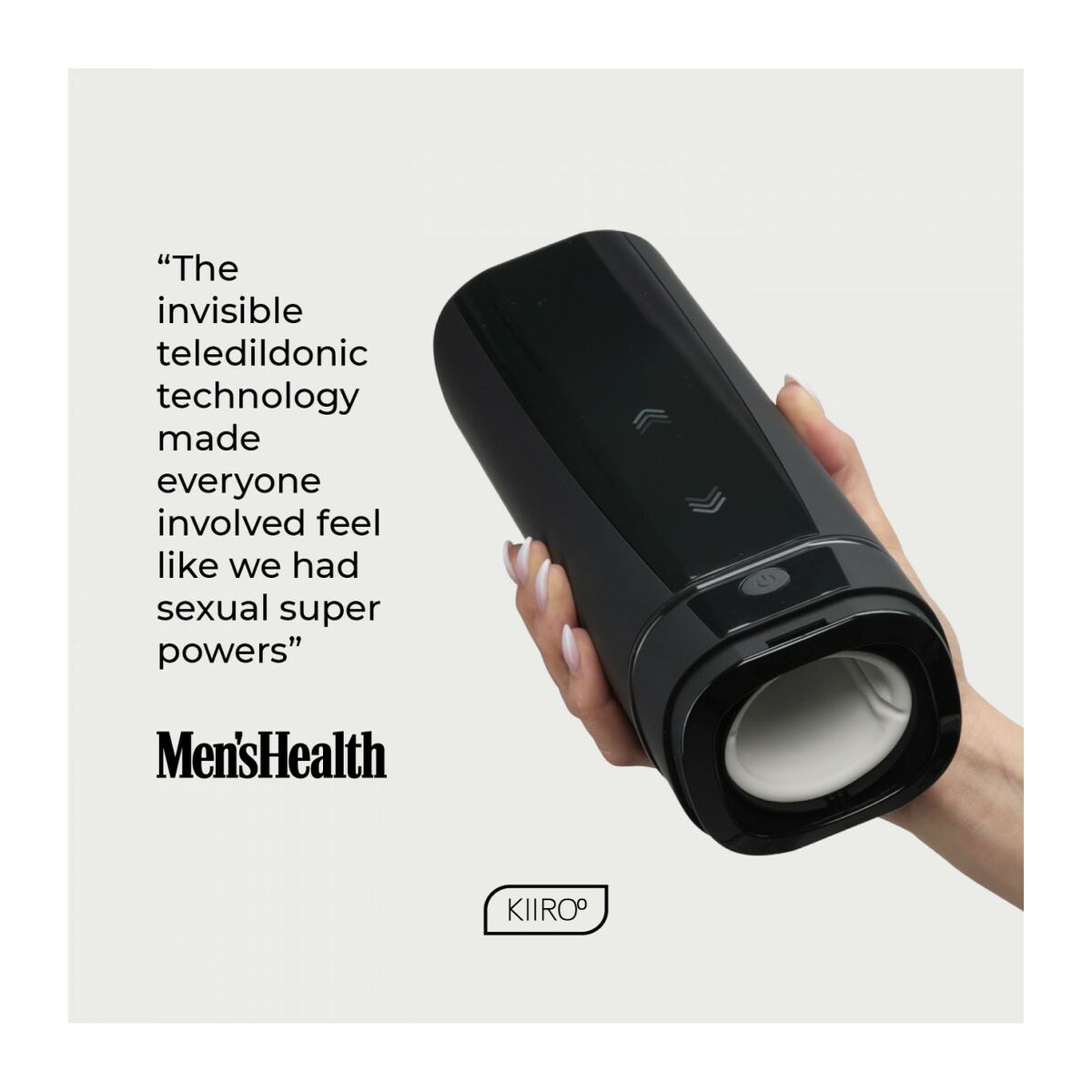 Masturbator By Kiiroo