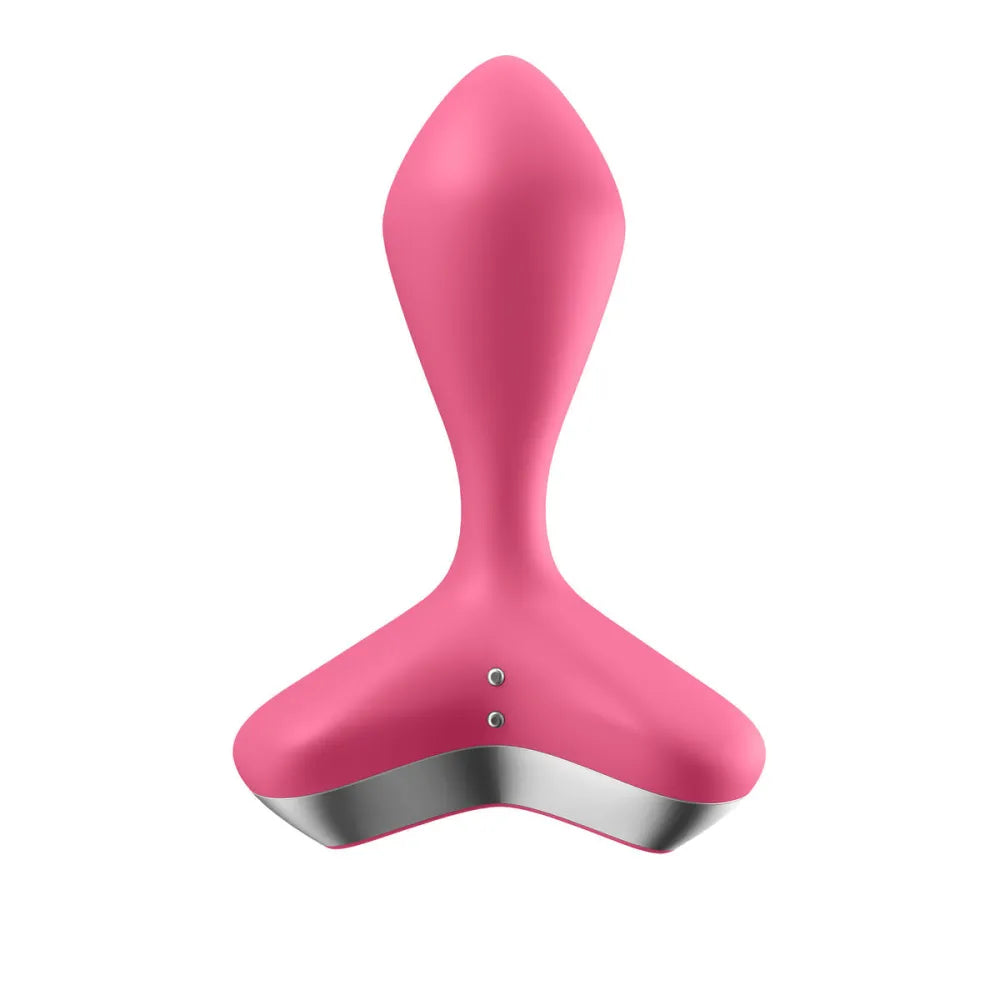 Anal Plug Game Changer By Satisfyer Game Changer Pink