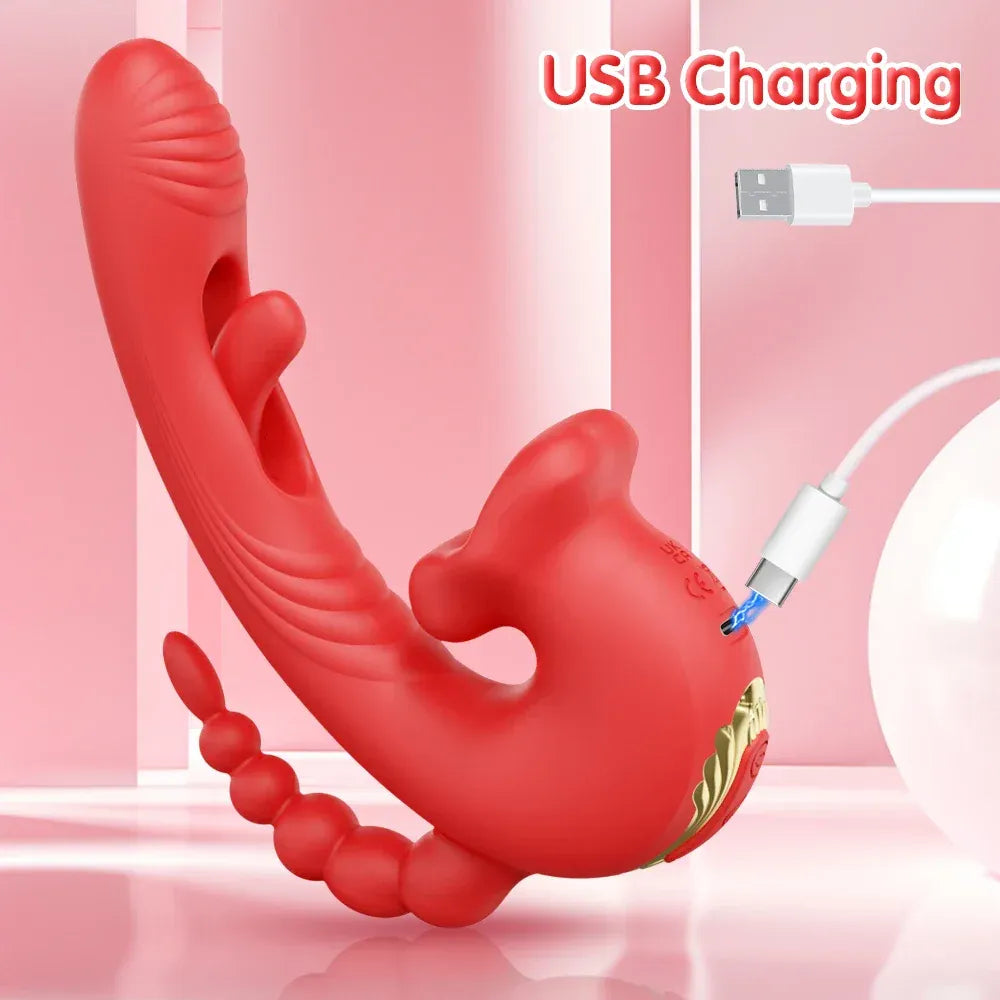 App Controlled G Spot Vibrator for Women Stimulator