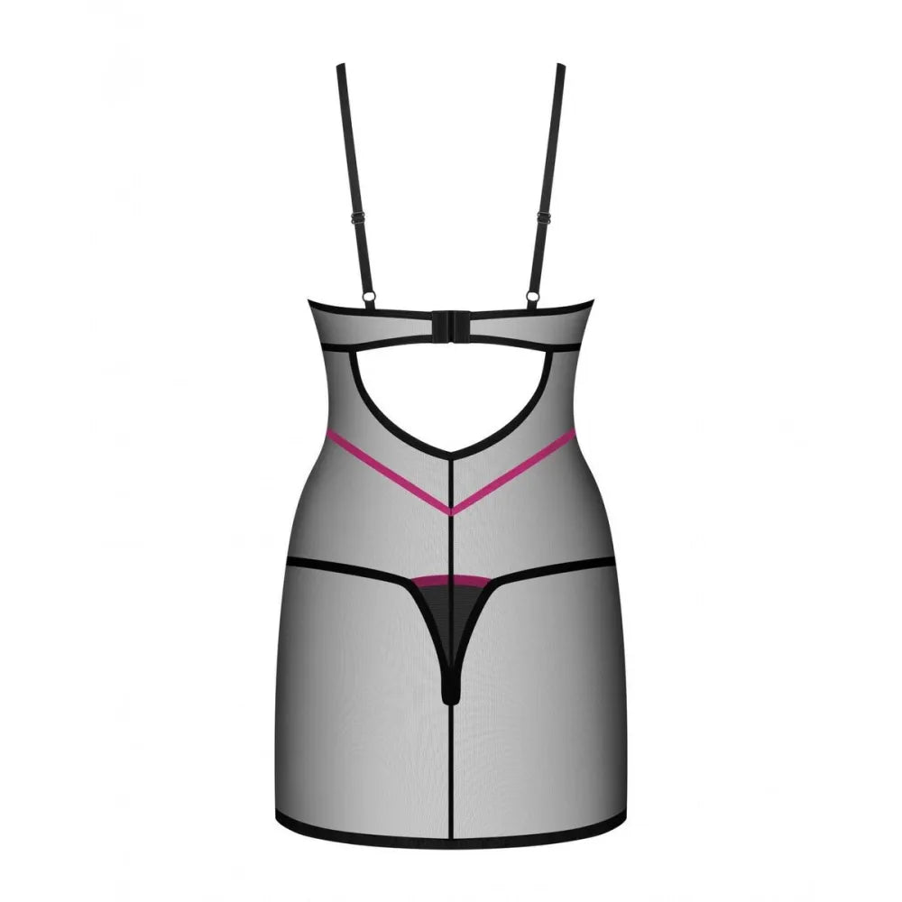 Babydoll & Thong 5 By Obsessive 20 15 Xs/S