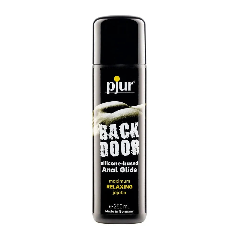 Back Door Relaxing Silicone Glide 250 Ml By Pjur