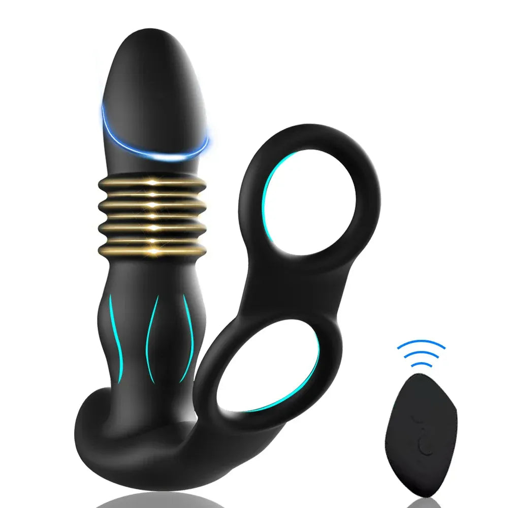 Bluetooth Prostate Massager For Men