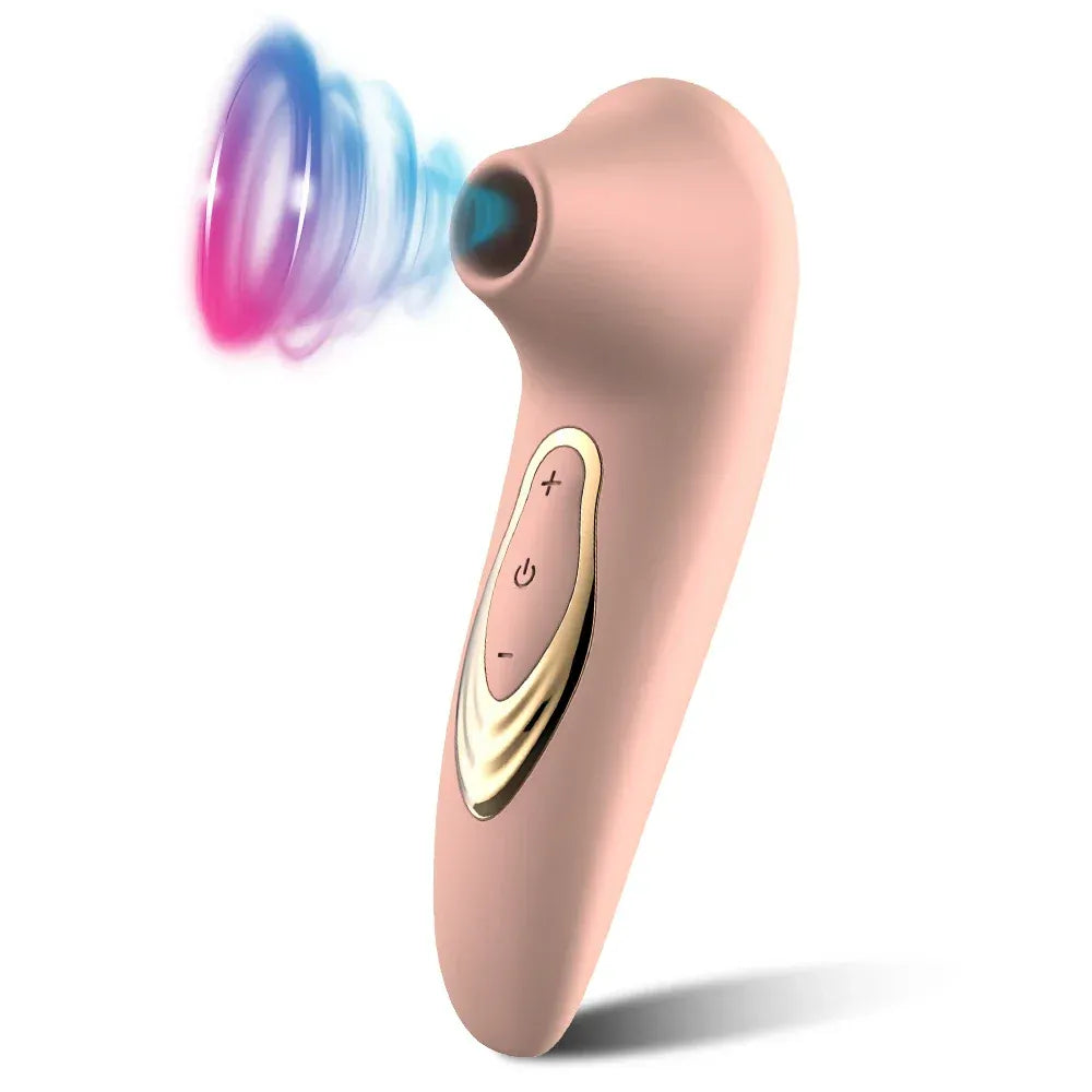 Clit Sucker Vibrator for Nipple Stimulation