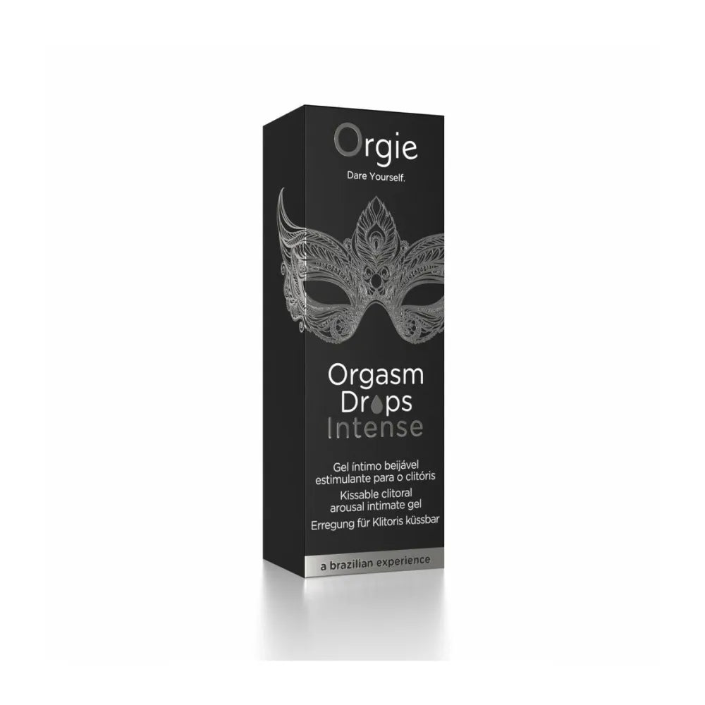 Clitoral Stimulator By Orgie 30 Ml