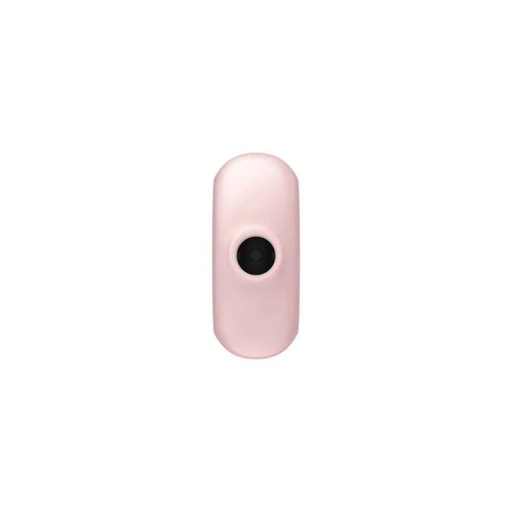 Clitoris Suction Stimulator By Satisfyer Pro To Go 3 Pink