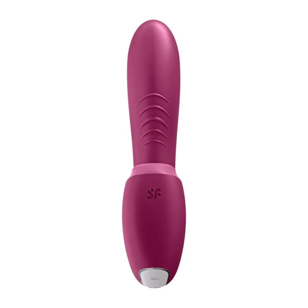 Clitoris Suction Stimulator By Satisfyer Sunray Fuchsia