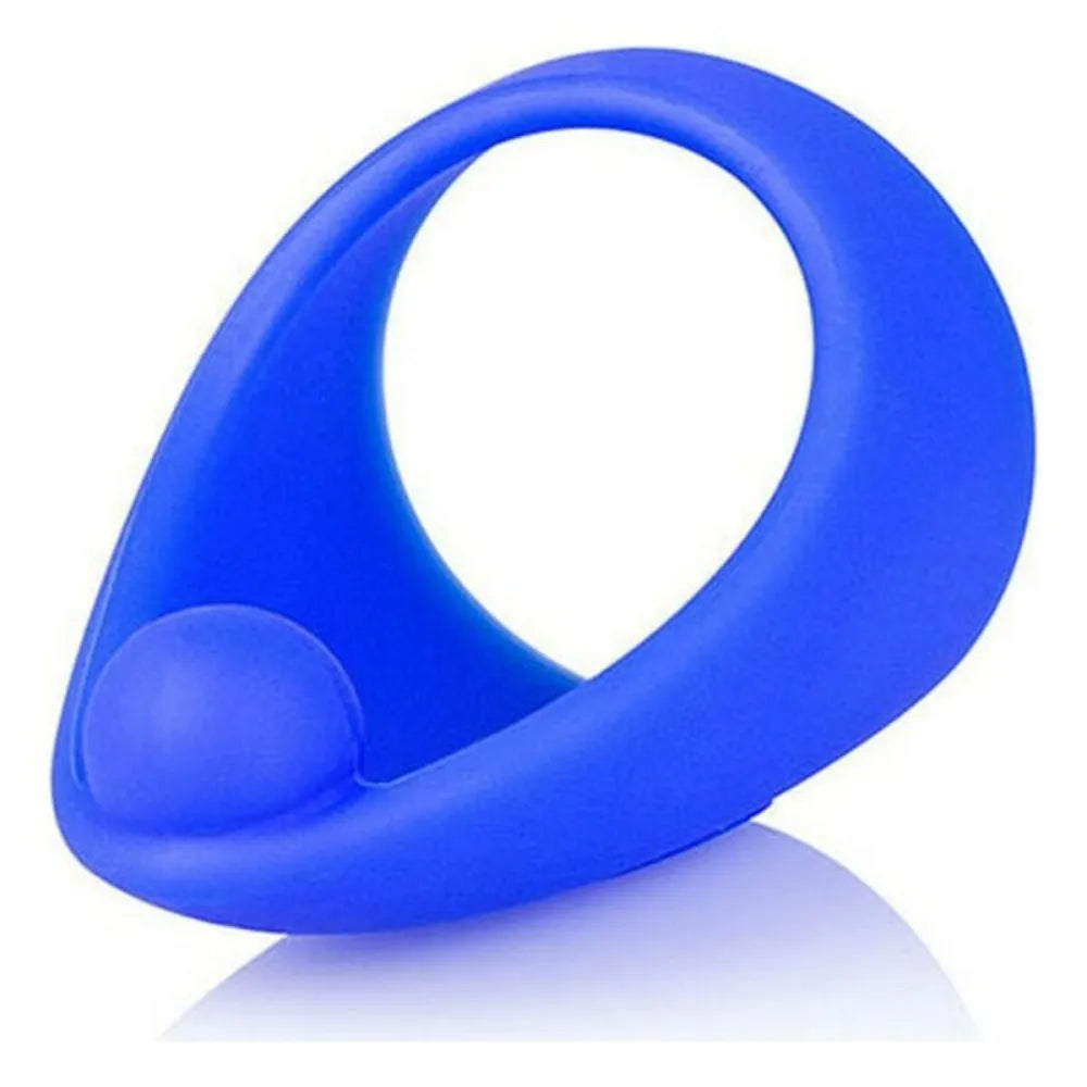 Cock Ring By The Screaming O Slingo Blue