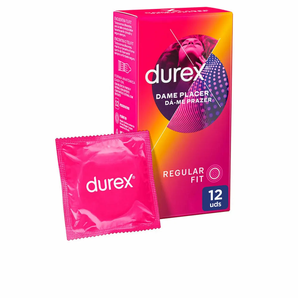 Condoms By Durex 5038483435878 12 Units
