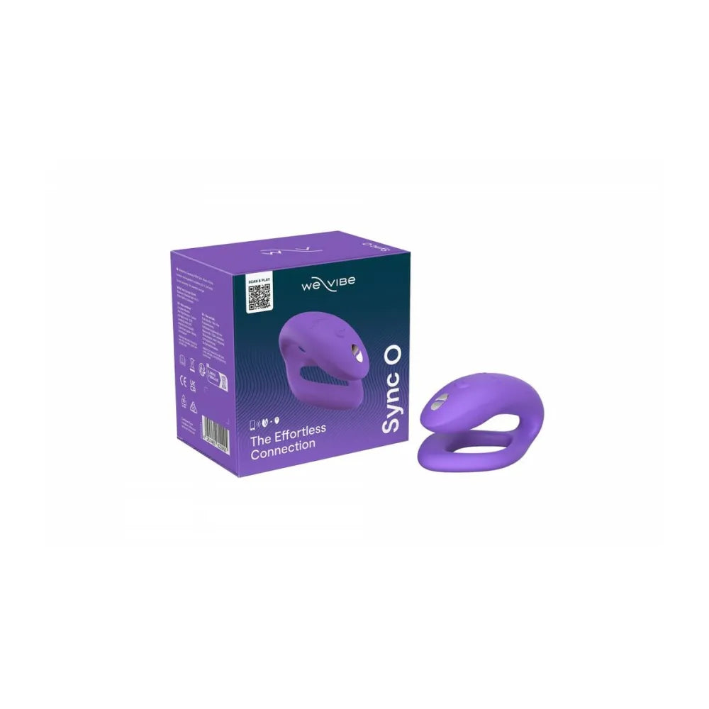 Couples Massager By We-Vibe Purple