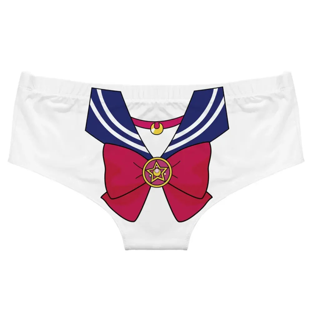 DeanFire Super Soft Kawaii Women’s Underwear Panties Sailor
