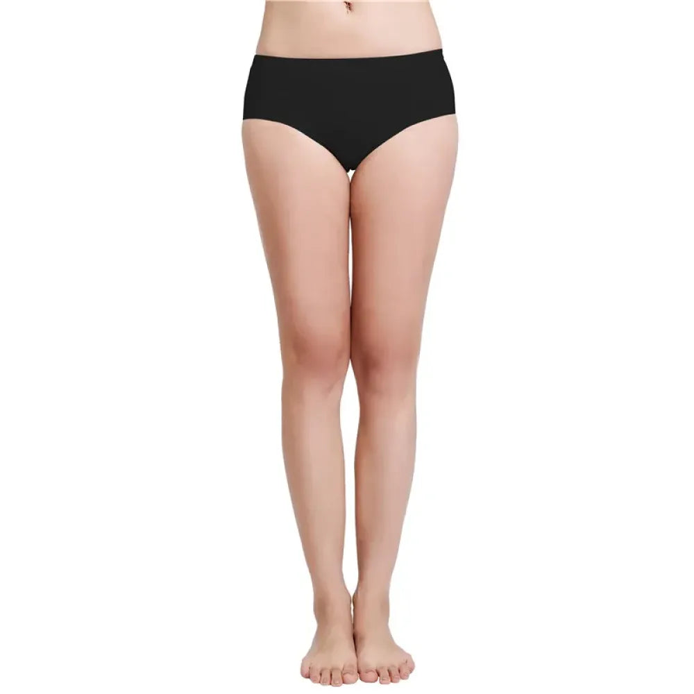 DeanFire WARNING Funny Print Super Soft Low Rise Women’s