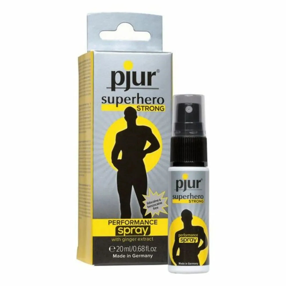 Delay Spray By Pjur 3100004965 20 Ml