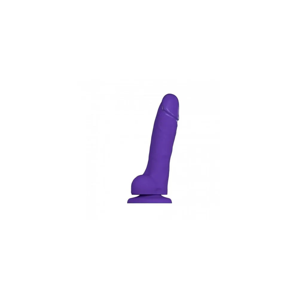 Dildo By Strap-On-Me 6015919 Purple L