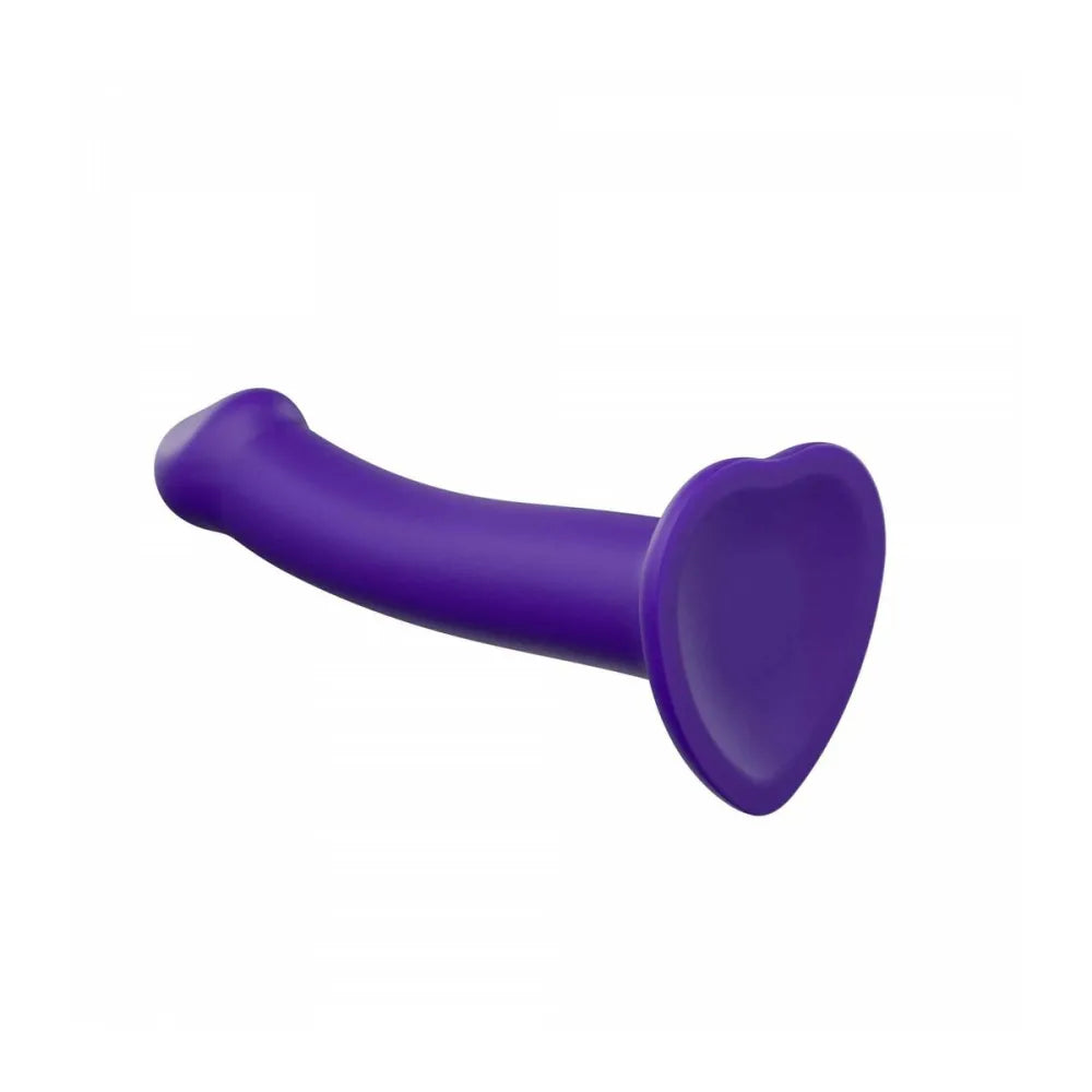 Dildo By StrapOnMe Purple L Purple