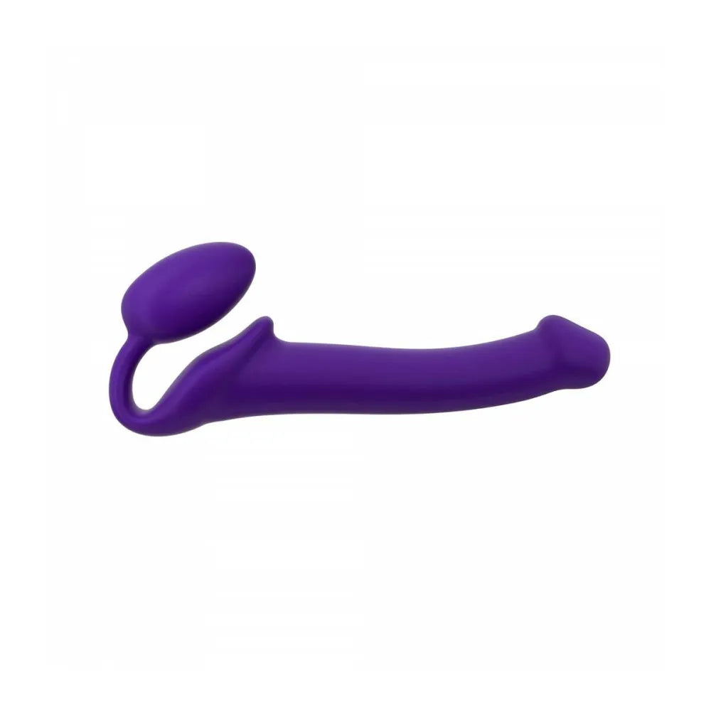 Dildo By StrapOnMe SemiRealistic M Violet