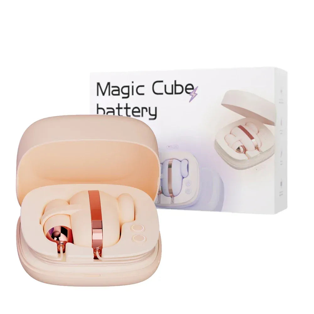 Double Head Clit Sucking Bullet Vibrator For Women