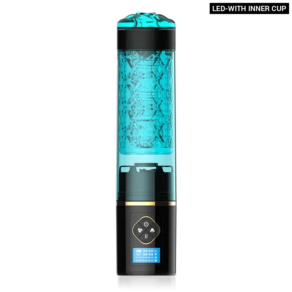 Electric Penis Pump for Male Enlargement Delay Training Spa