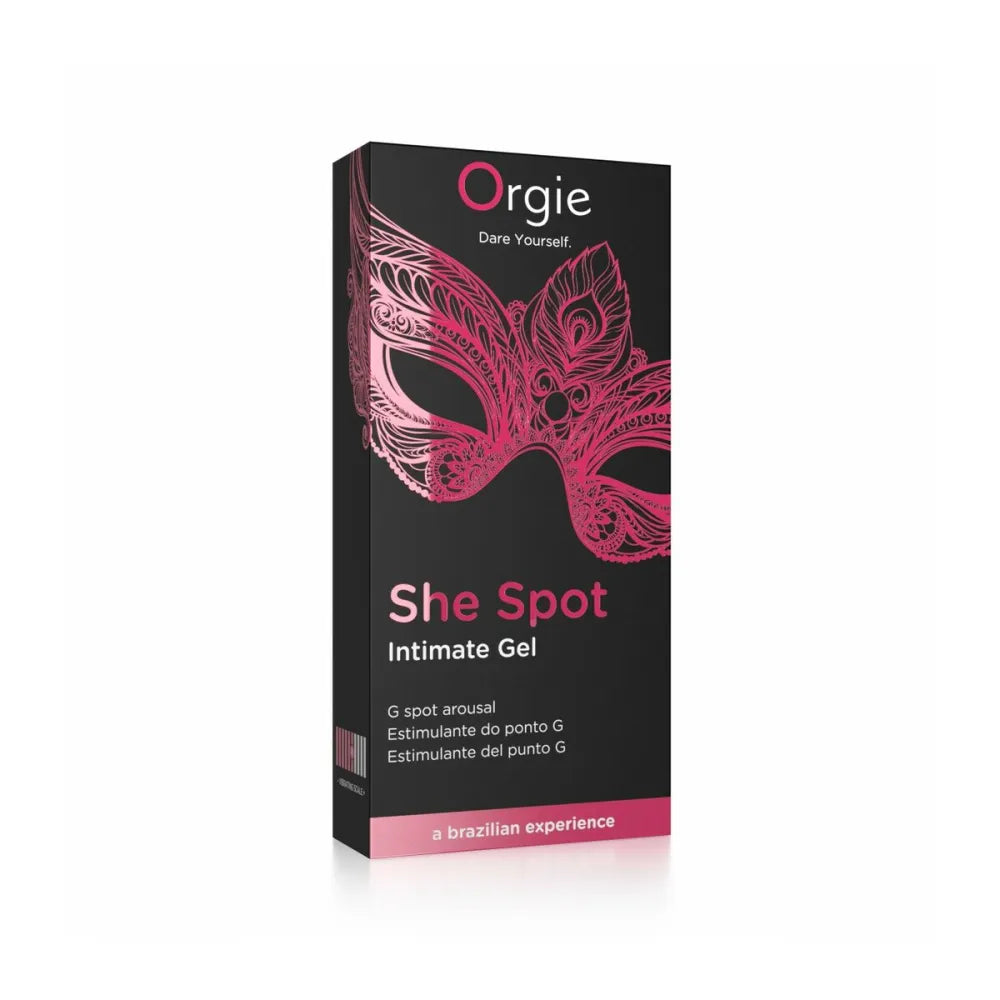 G-Spot Stimulator By Orgie 15 Ml
