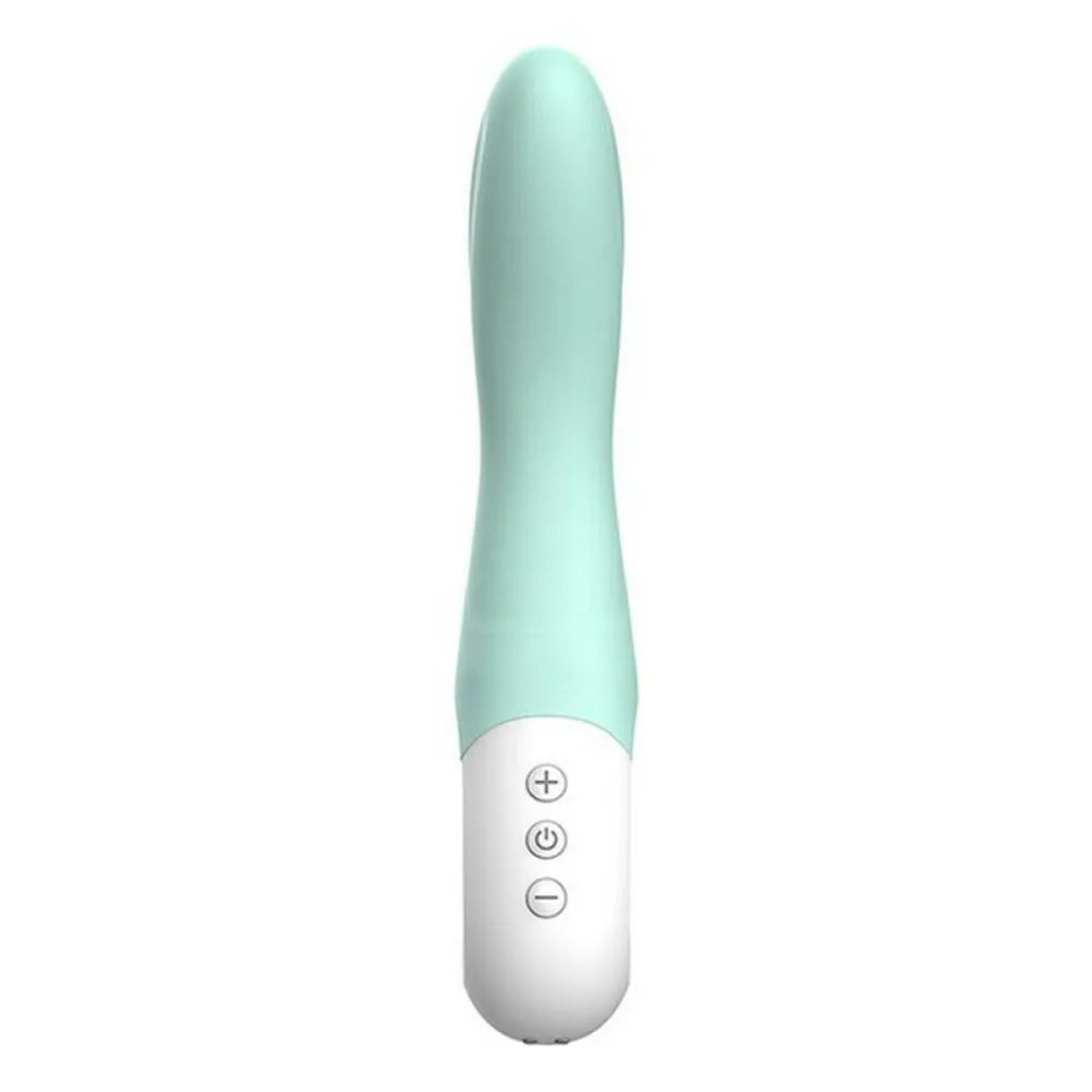 G-Spot Vibrator By Liebe Bend It Mint 30 X 40 Cm
