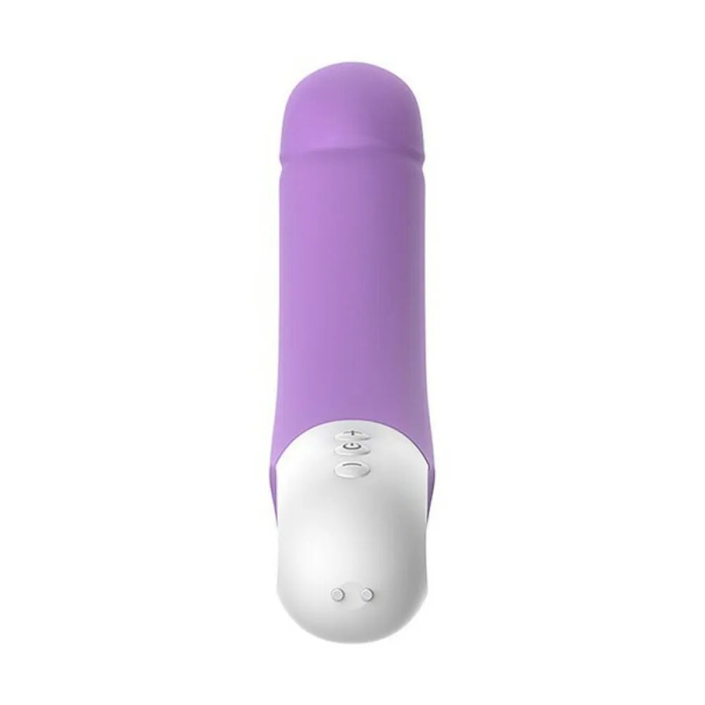 G-Spot Vibrator By Liebe Exciter Violet