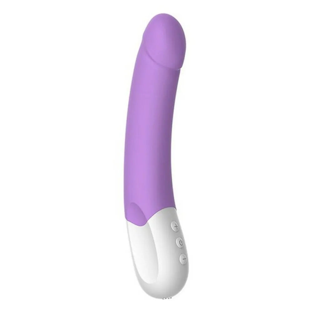 G-Spot Vibrator By Liebe Exciter Violet