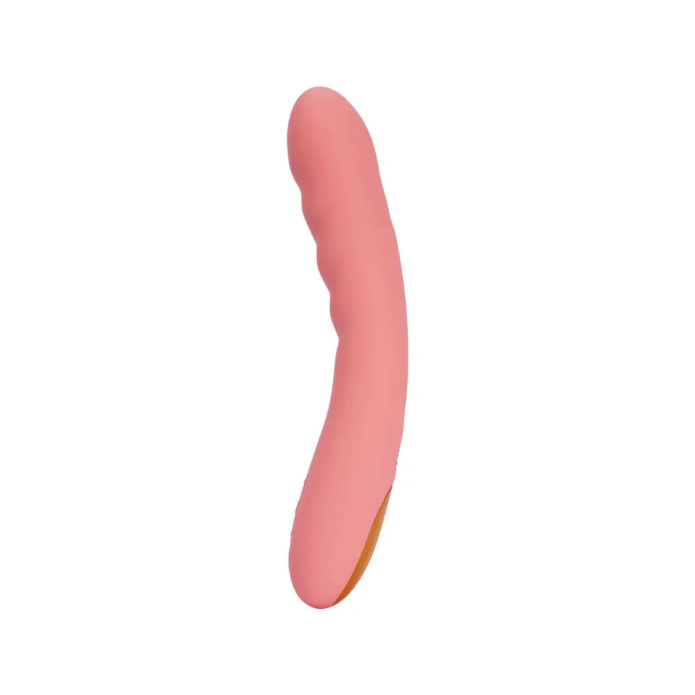 G Spot Vibrator Svakom Pink Peach