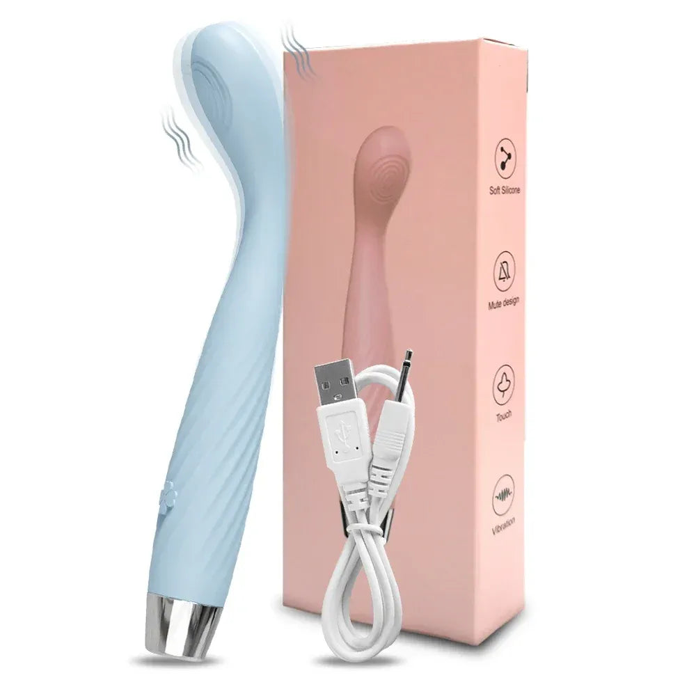 Intense Finger Vibrator for Fast Orgasms