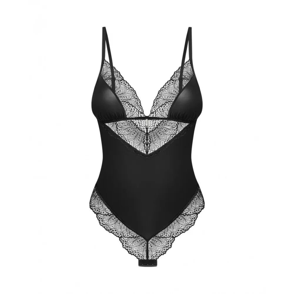 Leotard By Obsessive Xl/Xxl