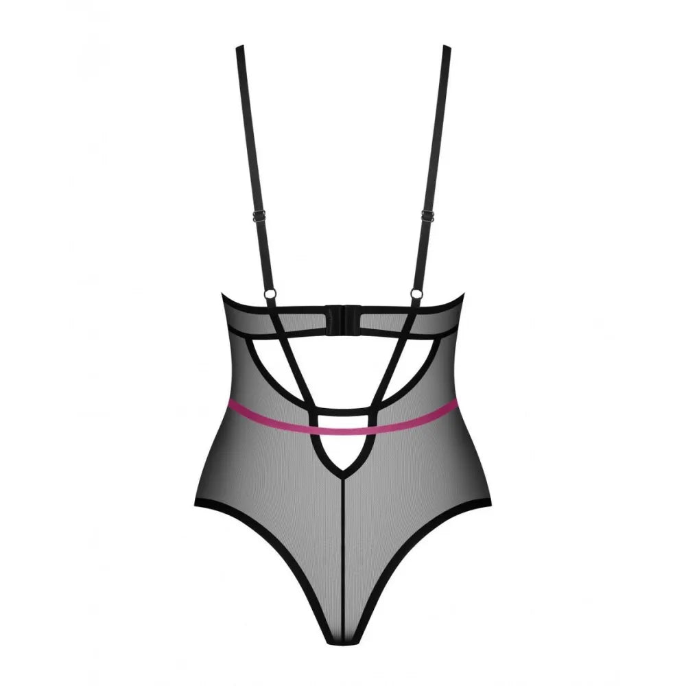 Leotard By Obsessive Xl/Xxl