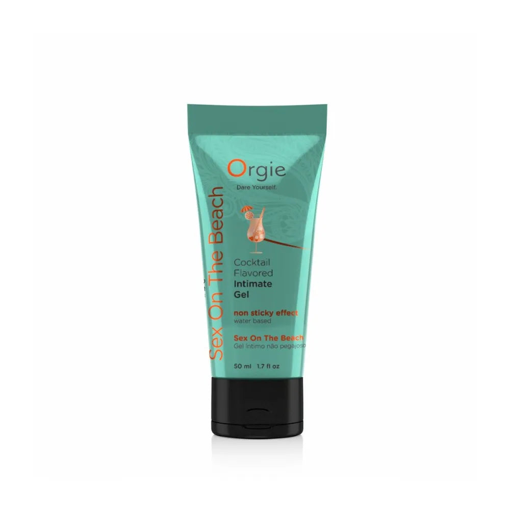 Lubricant By Orgie Cocktail Sex On The Beach 50 Ml