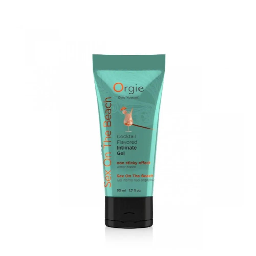 Lubricant By Orgie Cocktail Sex On The Beach 50 Ml