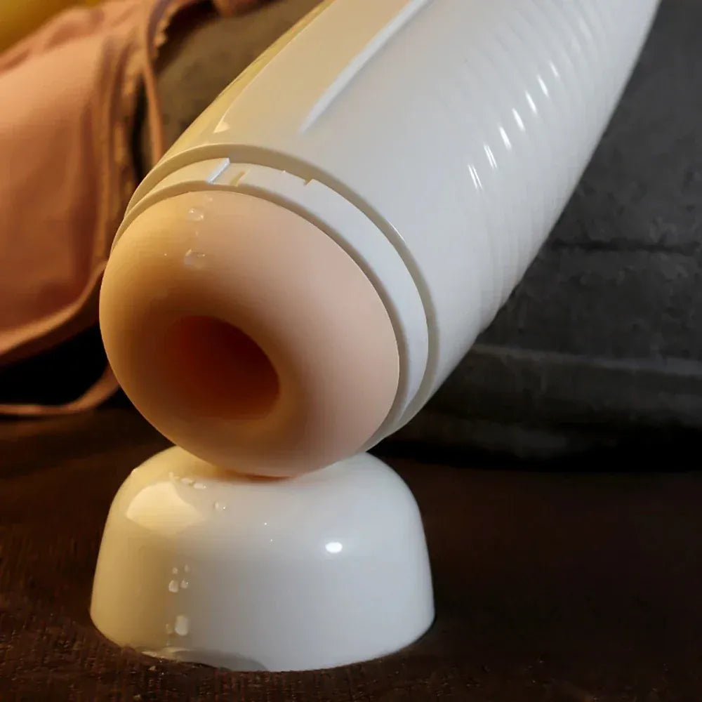 Male Masturbator Cup Automatic Blowjob for Men