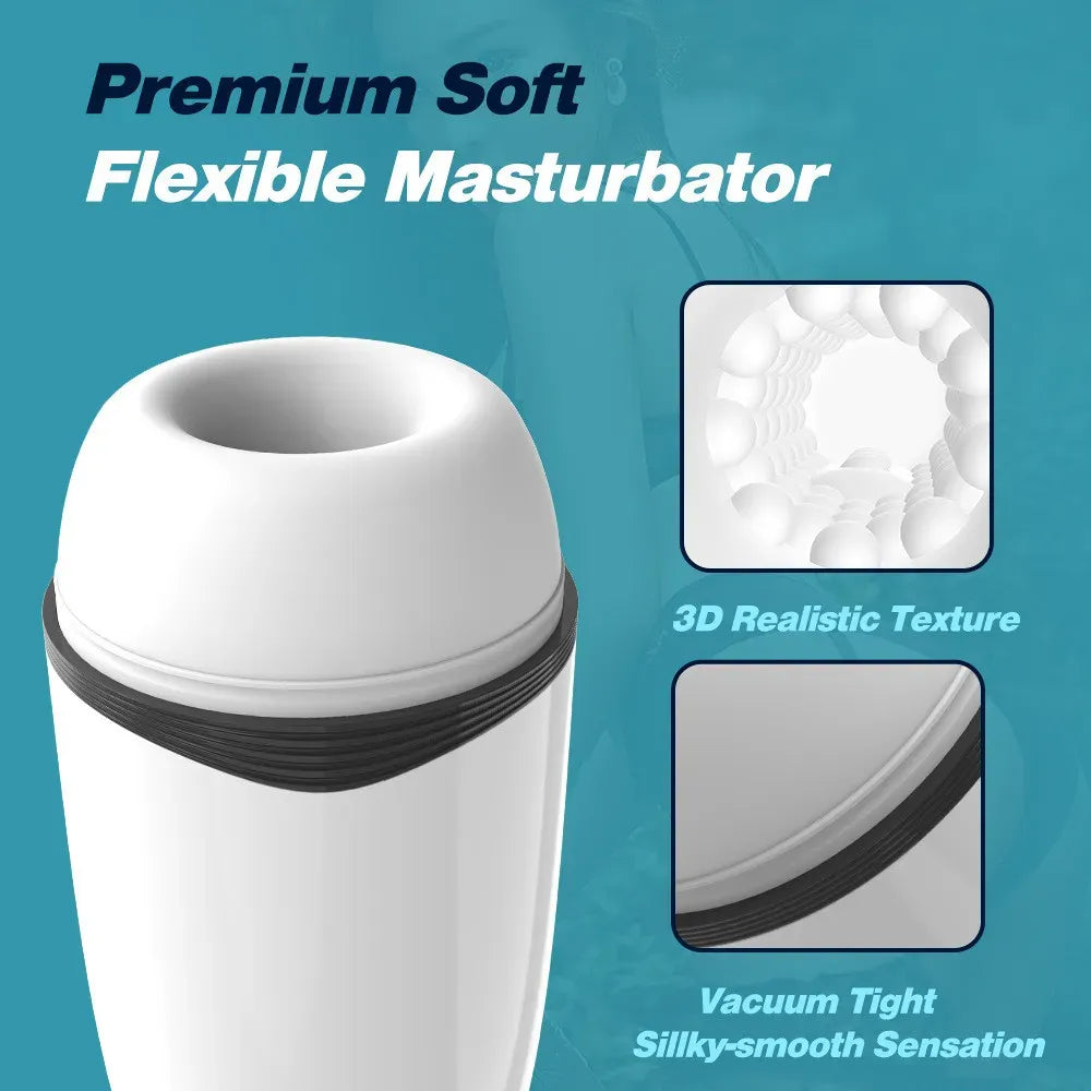 Male Masturbator Cup Automatic Suction Sex Machine for Men