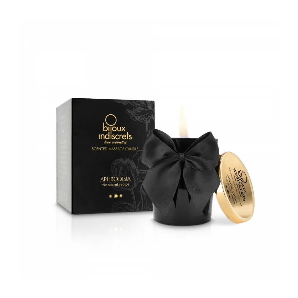 Massage Candle By Bijoux Indiscrets Melt My Heart