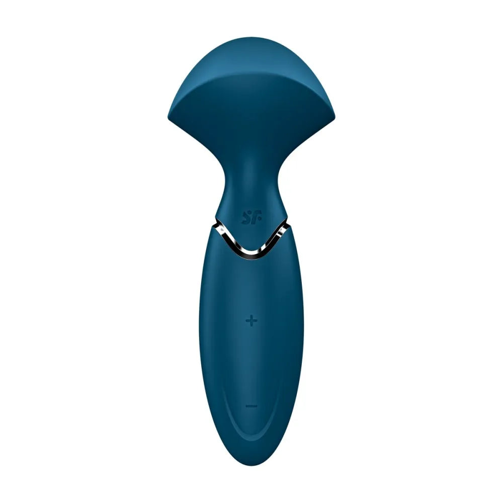 Massager By Satisfyer Wander Blue