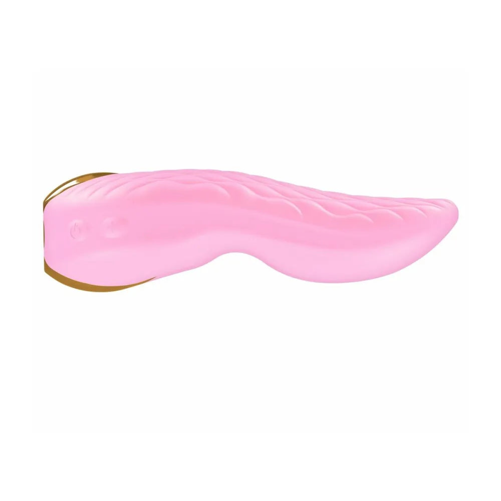 Massager By Shunga Aiko Light Pink