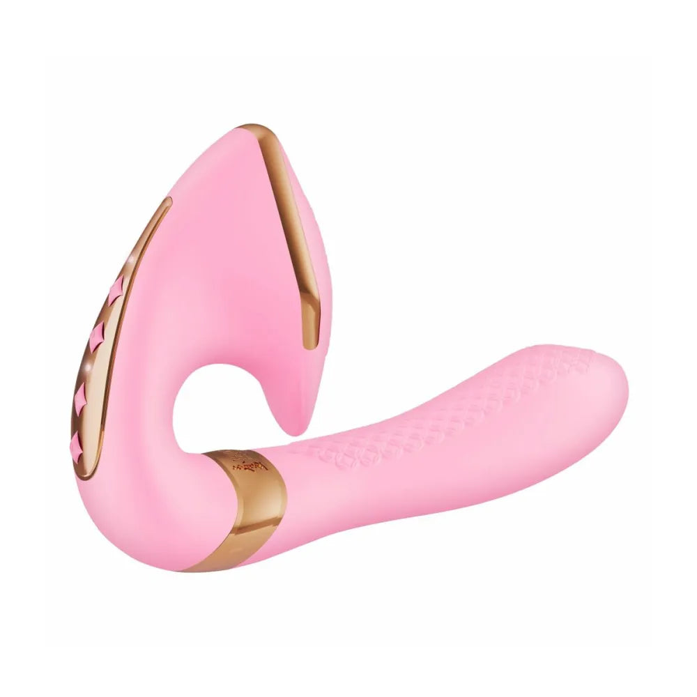 Massager By Shunga Soyo Light Pink